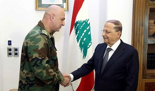 Líbano listo para enfrentar a agresión israelí